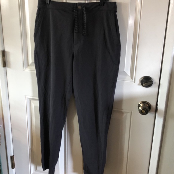 😎 Patagonia Mens Sklyline Traveler Pants - Picture 4 of 16